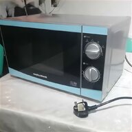 blue microwave for sale