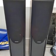 floorstanding speakers beech for sale