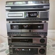 stereo components for sale