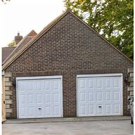 double garage for sale