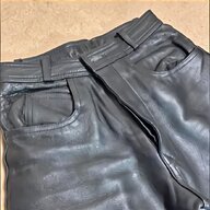 triumph leather jeans for sale