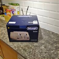 delonghi toaster for sale