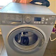 hotpoint silver washing machine for sale