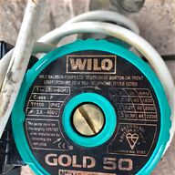 wilo gold pump for sale