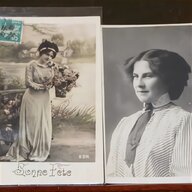 old postcard albums for sale