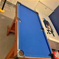 6ft folding pool table for sale