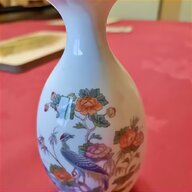 kutani crane vase for sale