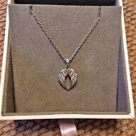 clogau gold necklace for sale
