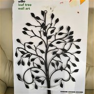 trees metal wall art for sale