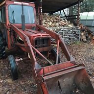 international harvester 784 tractor for sale