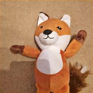 steiff fox for sale