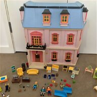 playmobil mansion house for sale