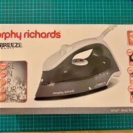morphy richards iron for sale