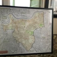 stanford map for sale
