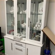 white display cabinet for sale