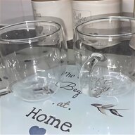 arcoroc glass mugs for sale
