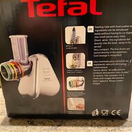 tefal food slicer for sale
