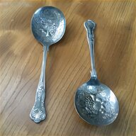 berry spoons silver for sale