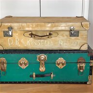 vintage steamer trunk for sale
