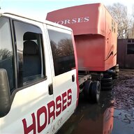 horse box trailer for sale