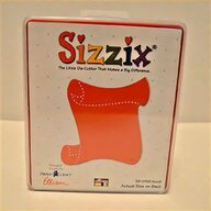 sizzix box die for sale