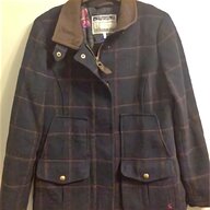 joules tweed coat for sale