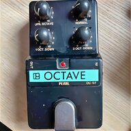 octave pedal for sale