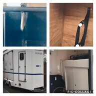 2 horse trailer for sale