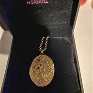 9ct gold locket for sale