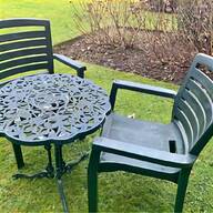 iron garden furniture for sale