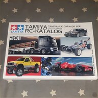 tamiya catalogue for sale