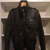 superdry leather jackets for sale