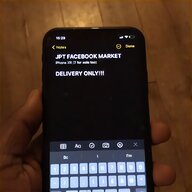 iphone x 64gb black unlocked for sale