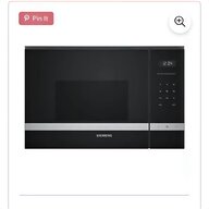 siemens microwave for sale