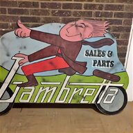 showroom sign for sale