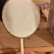 vintage hand held mirror for sale