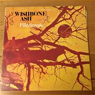 wishbone ash lp for sale