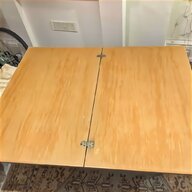 wooden trestle table legs for sale