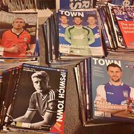 ipswich town programmes for sale
