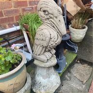 old garden ornaments for sale