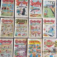 sparky comic for sale