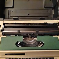 silver reed typewriter for sale