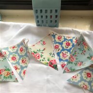 oilcloth bunting for sale