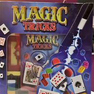 vintage magic tricks for sale