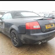 audi cabriolet wing for sale