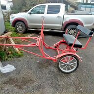 4 wheel horse cart for sale