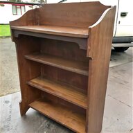 large oak bookcase for sale