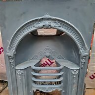 iron fireplace for sale