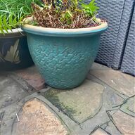 stone garden pots for sale
