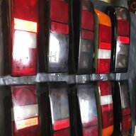 smoked tail lights for sale
